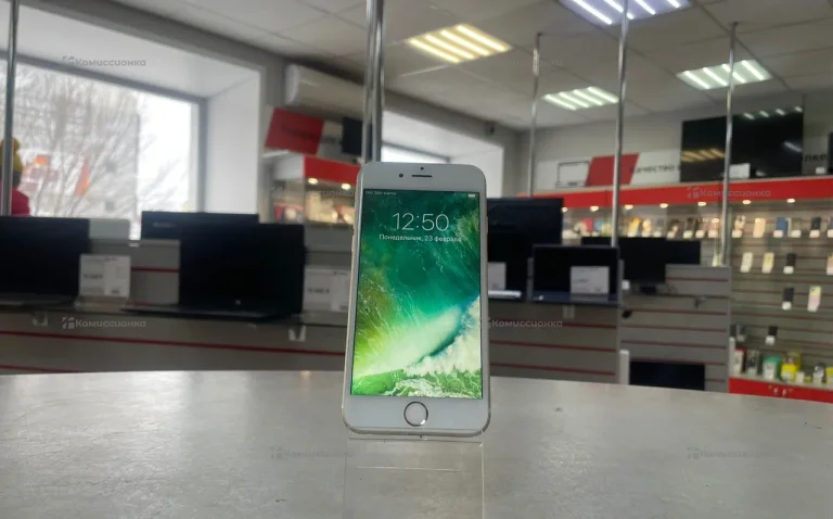 Apple iPhone 6 1/64 ГБ