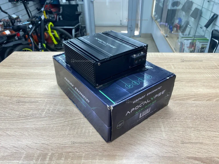 Усилитель Apocalypse AAP-500.2D