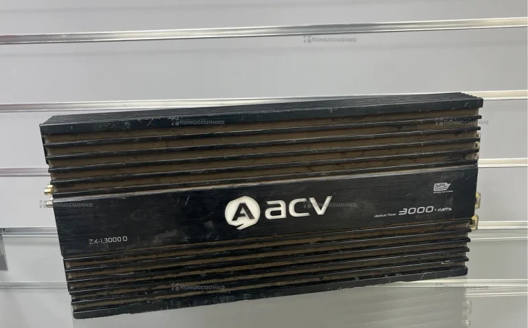 Усилитель  ACV ZX-1.3000 D