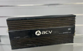 Купить Усилитель  ACV ZX-1.3000 D б/у , в Самара Цена:9990рублей