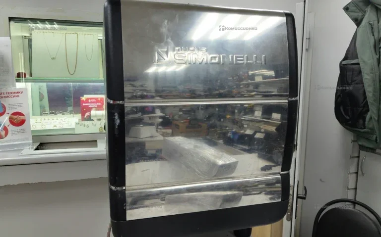 Кофемашина Simonelli appia ll S GR1