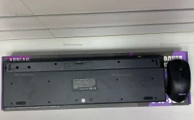 Купить Набор беспроводных клавиатура + мышь afkas fk104 б/у , в Сызрань Цена:790рублей