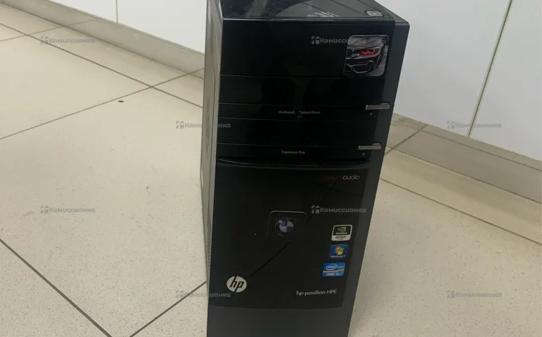 Системный блок  Hp