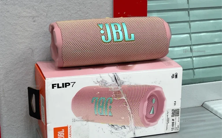 Колонка  JBL Flip 7