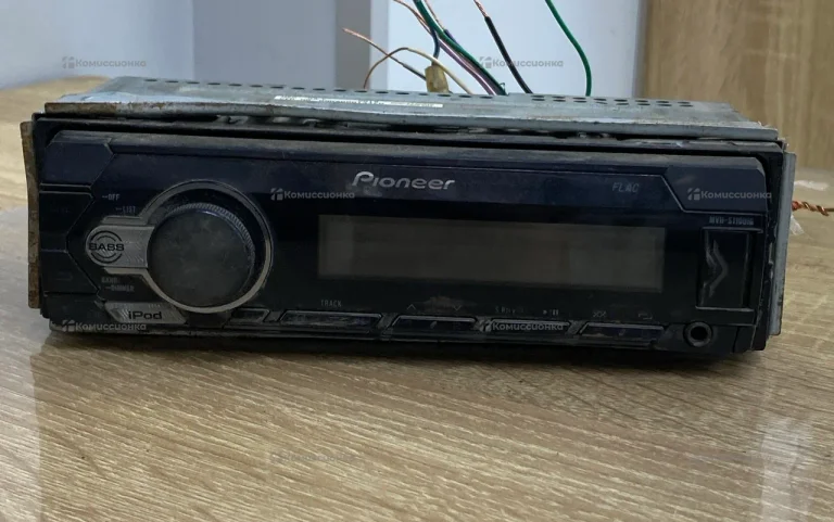 Автомагнитола  Pioneer S110UIG