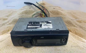 Купить Автомагнитола JVC KD-X180 б/у , в Тюмень Цена:1200рублей