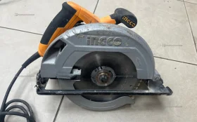 Купить Торцовочная пила INGCO CS18528 б/у , в Москва и область Цена:2500рублей