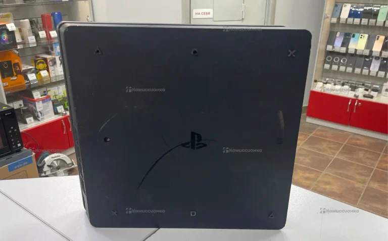 Приставка Sony PlayStation  PS4 Slim 500