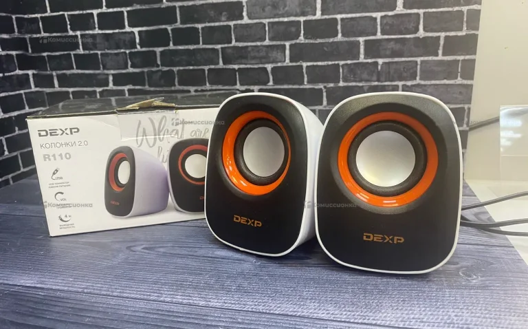 Колонки DEXP R110