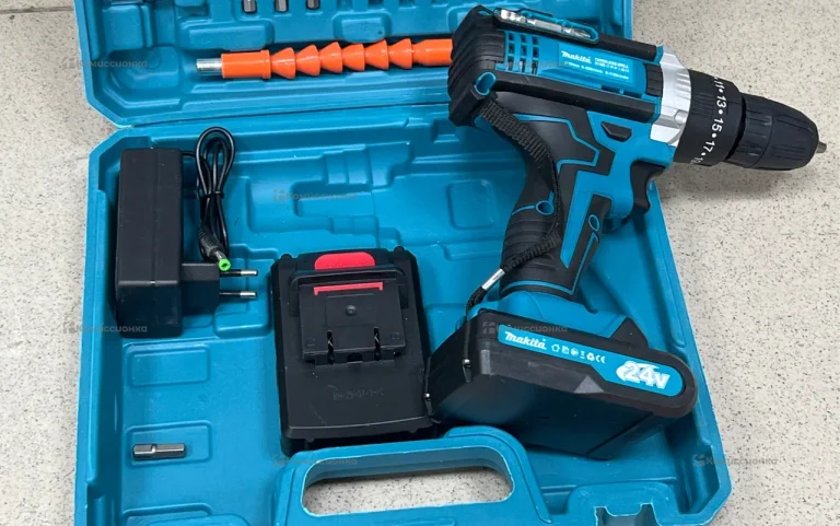 Шуруповерт Makita 24V rep