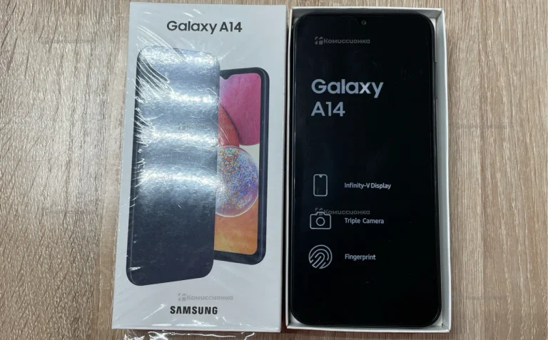 Samsung Galaxy A14 6/128 ГБ