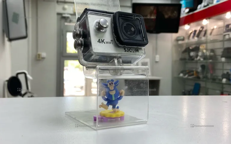 Экшн Камера 4К SJCAM