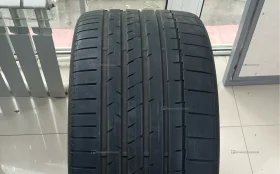 Купить Колеса летние Разноширокие Continental sport con б/у , в Москва и область Цена:34000рублей