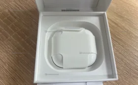 Купить AirPods 4 без шумоподавления б/у , в Саратов Цена:6990рублей