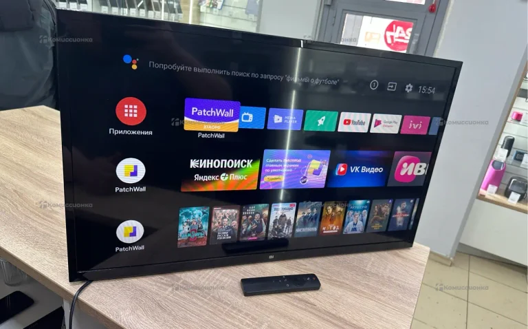 Телевизор Xiaomi L32M5-5ARU