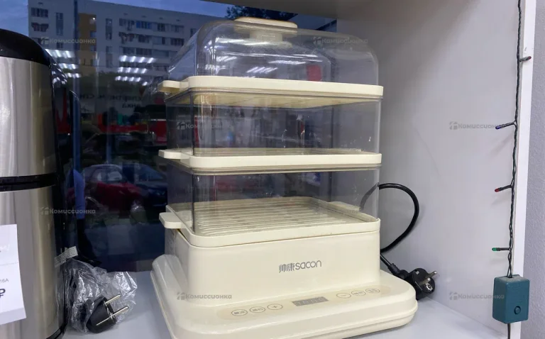 Пароварка Sacon ZLMD-18AL
