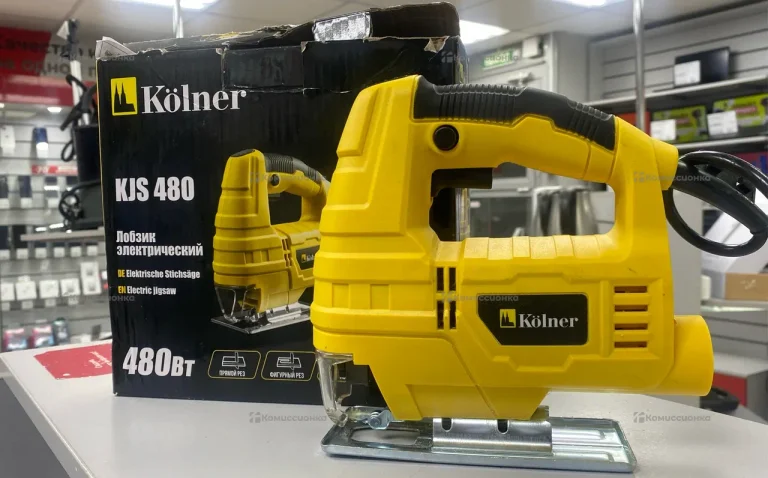 Лобзик Kolner KJS 480