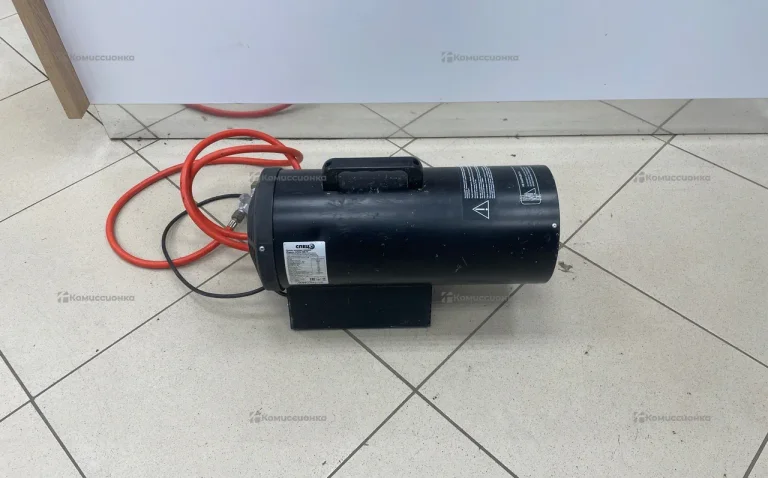 Пушка Тепловая Газовая Спец IGE-17