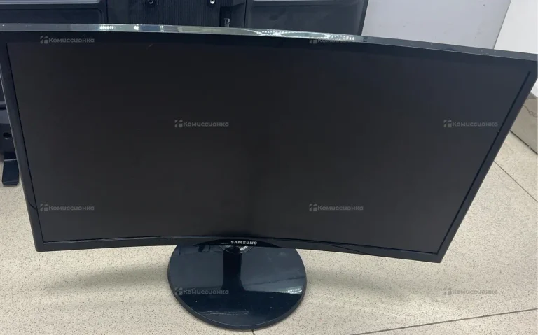 Монитор Samsung LC24F390FHIXCI