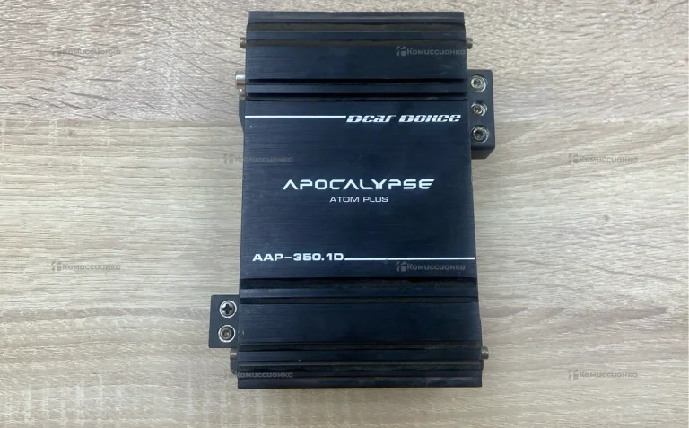 Усилитель Apocalypse AAP-350.1D