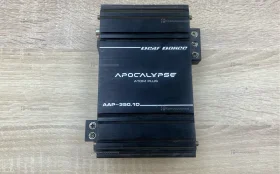 Купить Усилитель Apocalypse AAP-350.1D б/у , в Магнитогорск Цена:4500рублей