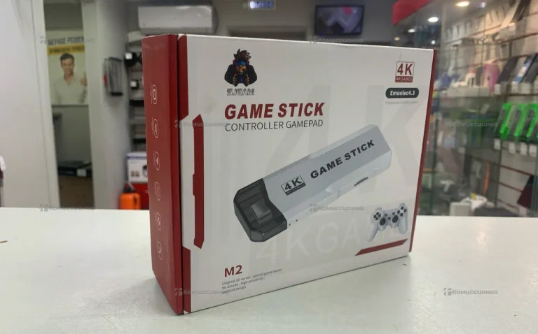 игровая приставка Game stick  м2