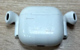 Купить Наушники  AirPods 4 ANC б/у , в Москва и область Цена:4900рублей