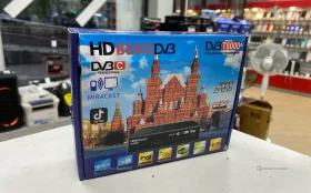 Купить Цифровая ТВ приставка  DV3 T8000 б/у , в Саратов Цена:790рублей