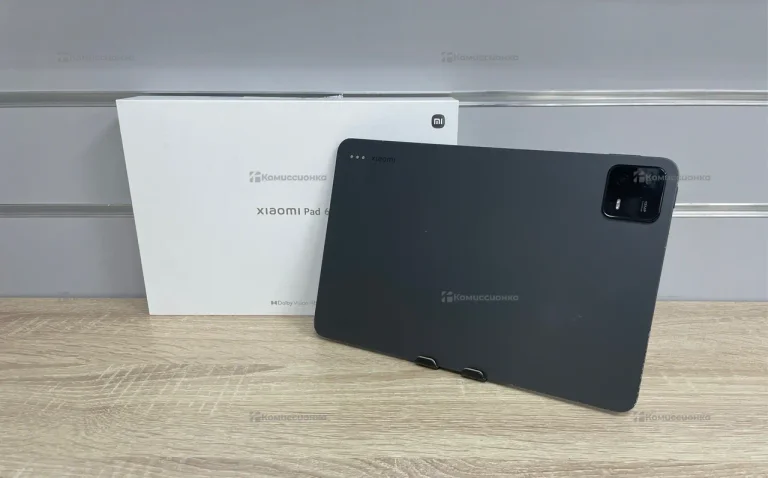 Планшет Xiaomi Pad 6 6/128 ГБ
