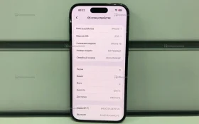 Купить Apple iPhone 15 6/128 ГБ б/у , в Набережные Челны Цена:31900рублей