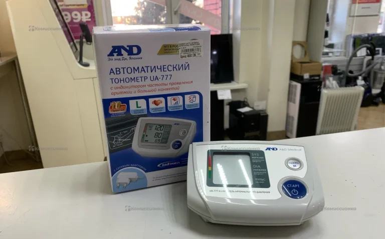 Тонометр AND AU-777L