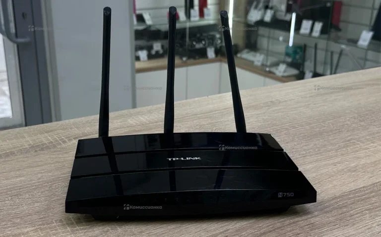 Роутер tp-link tl-wdr4300