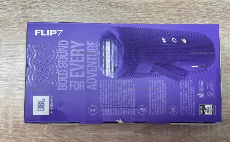 Колонка JBL Flip 7