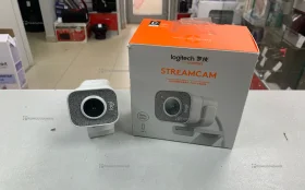 Купить Веб камера Logitech Streamcam б/у , в Саратов Цена:4500рублей