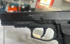 Купить Пневматический пистолет Ekol ES P66 Black б/у , в Краснодар Цена:5500рублей