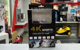 Купить Видеокамера  4k Sports Ultra HD DV б/у , в Санкт-Петербург Цена:790рублей