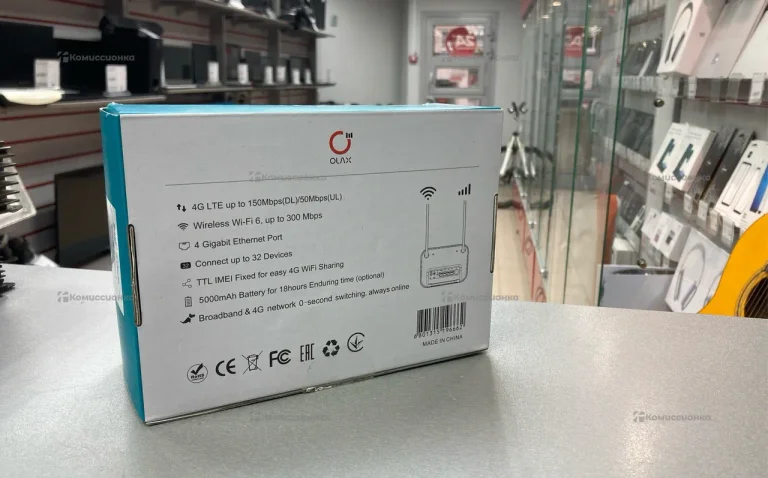 Модем OLAX ax8 pro