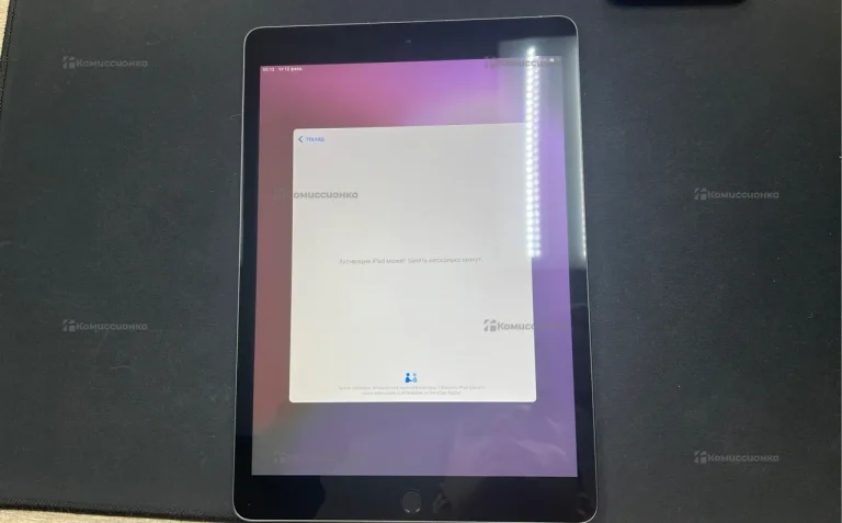 Планшет Apple iPad 9-го поколения 64ГБ