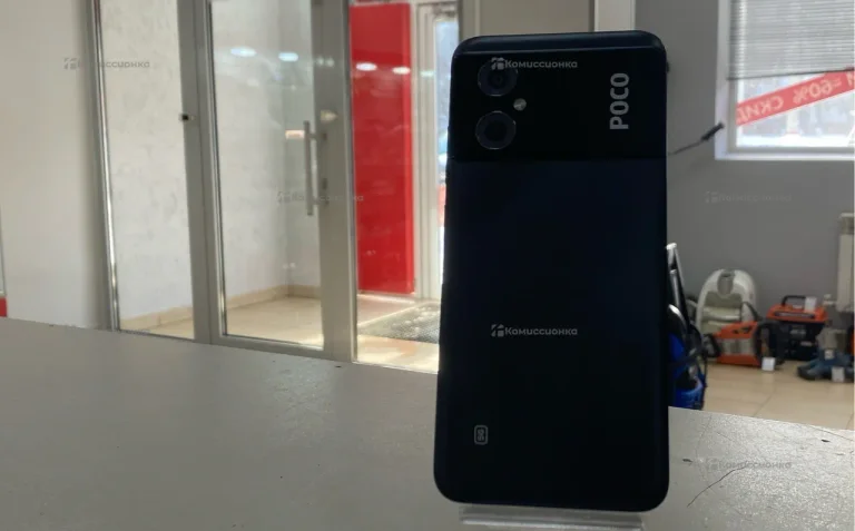 Xiaomi Poco M4 5G 6/128 ГБ