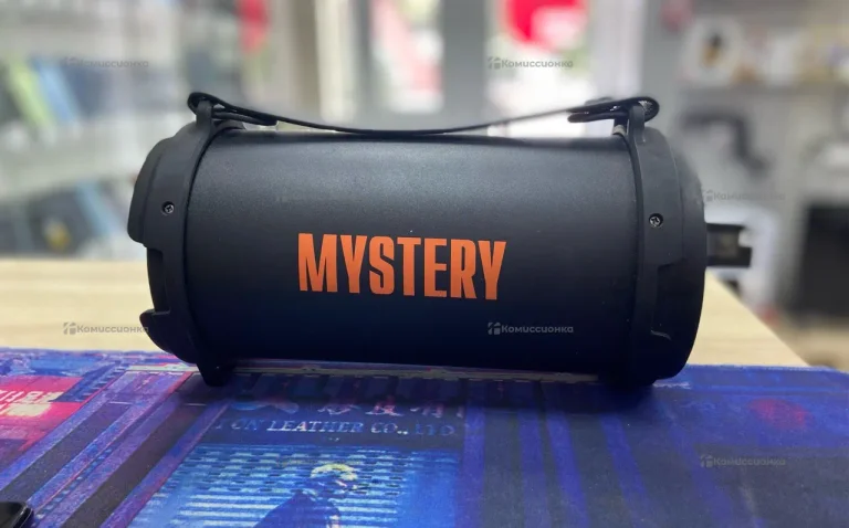 Колонка  Mystery MBA-737UB