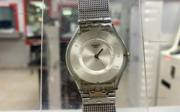 Часы  swatch Swiss