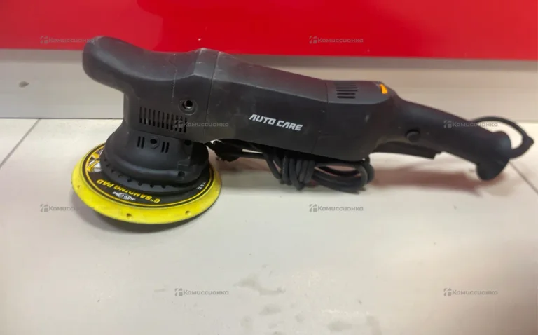 Полировочная машина Auto Care 700W