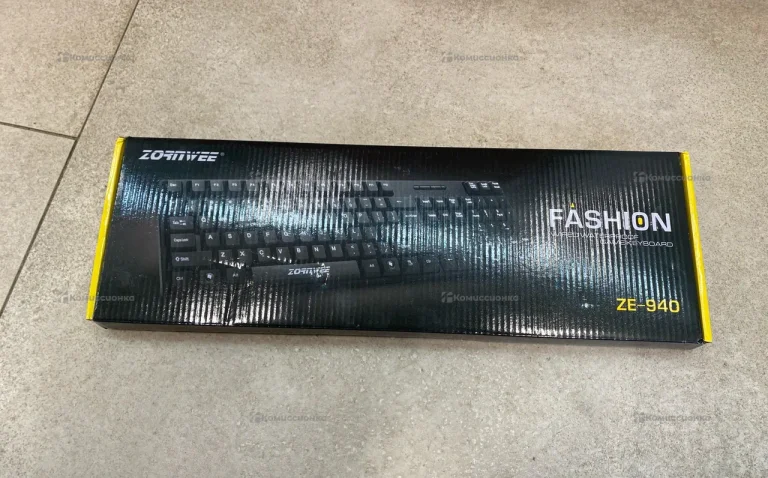 Клавиатура ZE-940