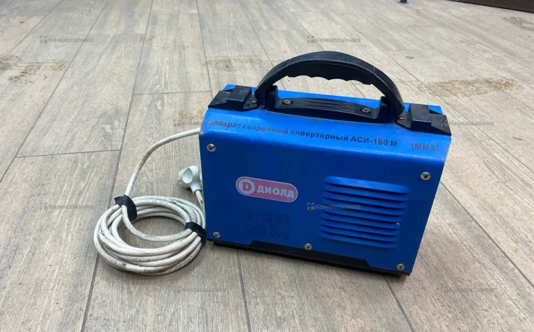 Сварочный аппарат Сварочный аппарат Диолд АСИ-160М