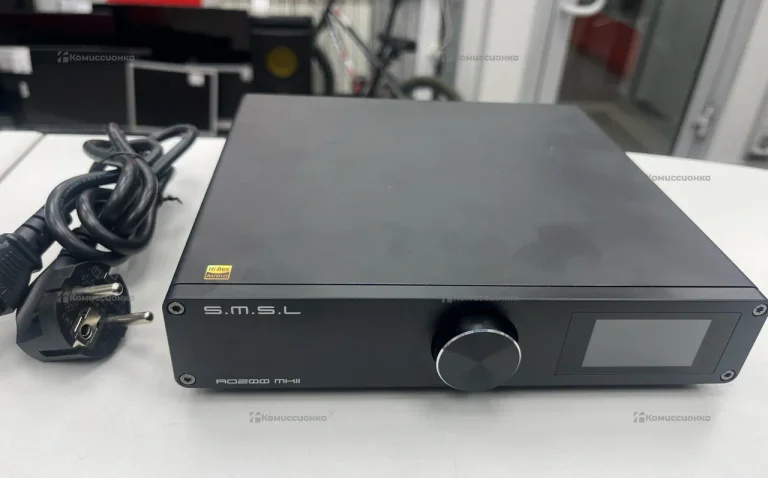 Усилитель SMSL AO200 mk 2