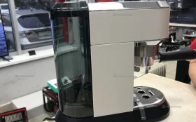 Купить Кофемашина Delonghi DEDICA EC685-W б/у , в Москва и область Цена:8990рублей