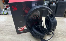 Купить Наушники bloody G220S б/у , в Саратов Цена:990рублей