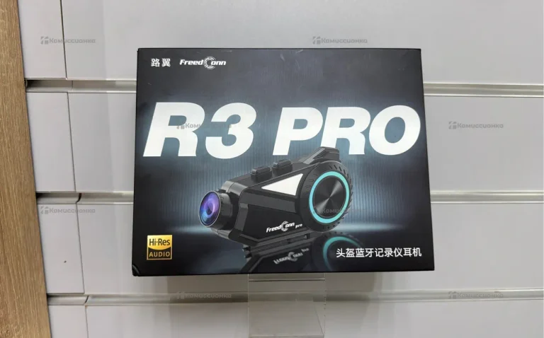 видеорегист FreedConn R3 Pro Для шлема
