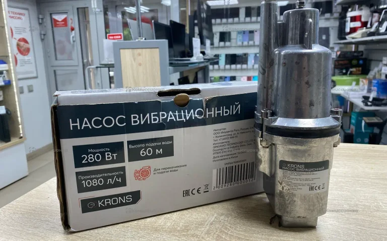 Насос вибрационный KRONS
