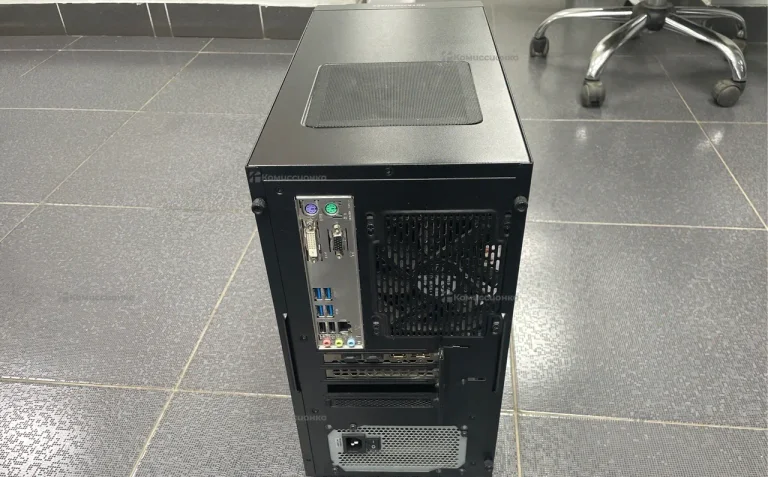 Системный блок  Thermaltake
